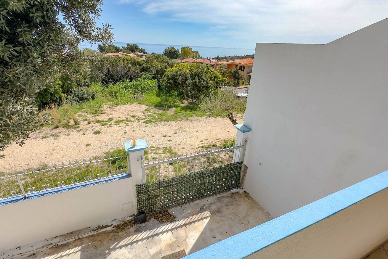 Ganze Wohnung, Blue Horizon Apartment in Cala Gonone, Dorgali