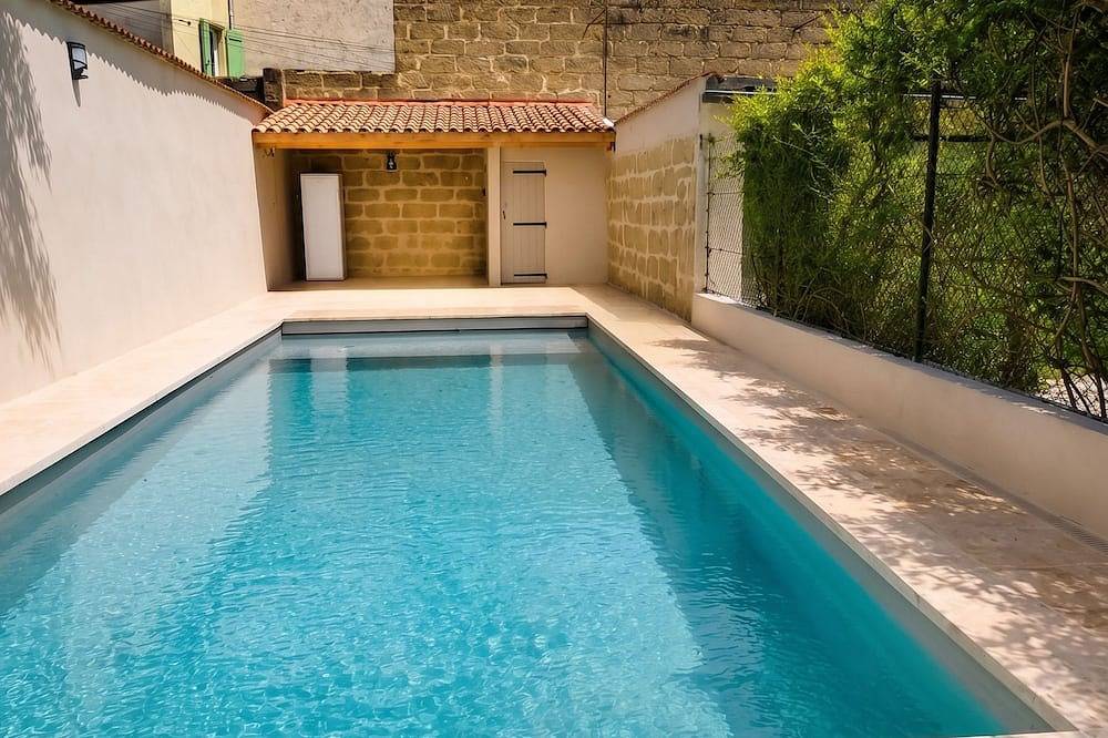 Homerez - Villa Saint-Quentin-la-Poterie in Saint-Quentin-la-Poterie, Region de Nimes