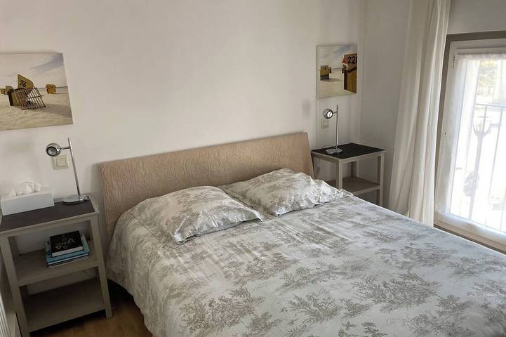 Villa pour 10 personnes, avec jardin ainsi que terrasse et piscine à Jard-sur-Mer - 3