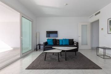 Vakantieappartement voor 4 Personen in Rancho Domingo, Benalmádena, Afbeelding 4