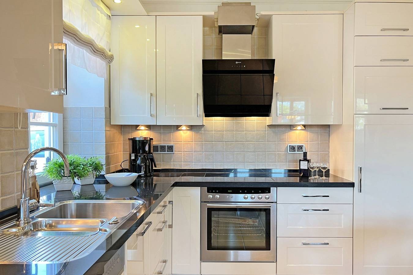 Wellnessoase in Prerow, Fischland - Darß - Zingst