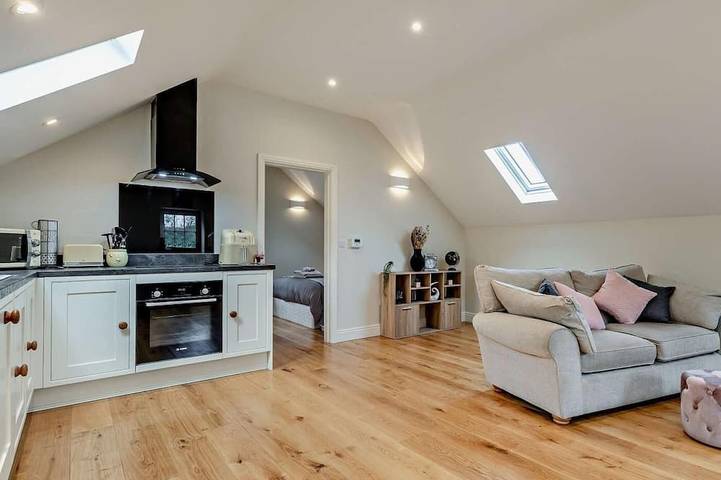 Cottage for 2 people in Youlgreave