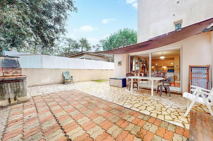 Location de vacances pour 4 personnes dans Plage de Vallières