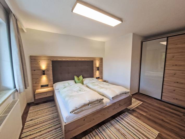 Ferienwohnung für 2 Personen, mit Terrasse im Ski-Optimal Hochzillertal - 4