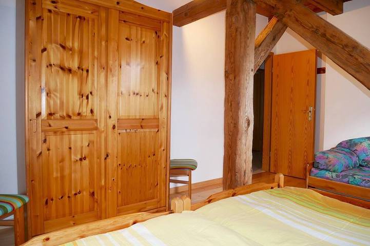 Ganze Wohnung, Ferienwohnung 6 - Ferienwohnungen Dargen- Hof in Dargen, Usedom