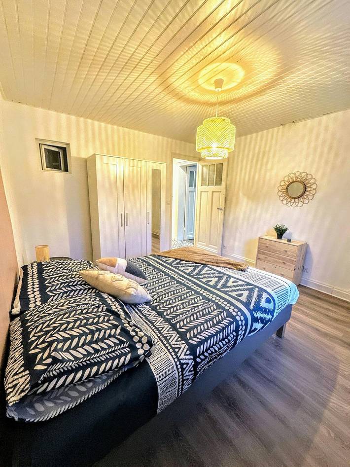 Appartement de vacances pour 4 personnes à Roubaix