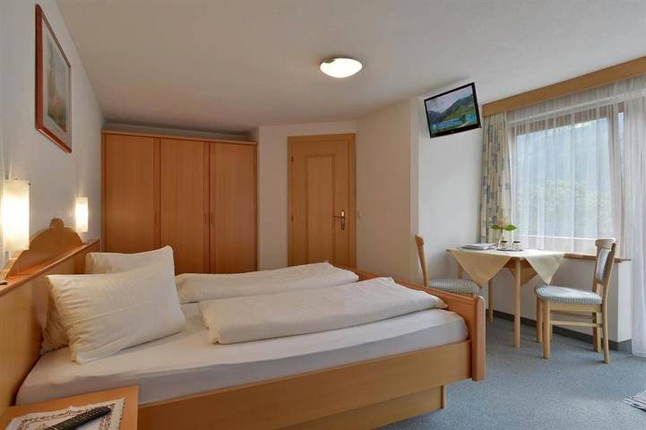 Maison d’hôte pour 2 personnes, avec vue et jardin à Mayrhofen - 3