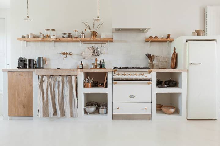 Appartement de vacances pour 2 personnes, avec jardin et terrasse - 1