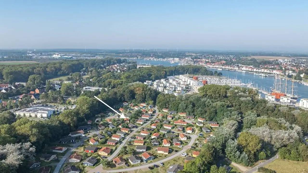 Ferienhaus für 4 Personen (58 m²) in Travemünde in Priwall, Lübeck