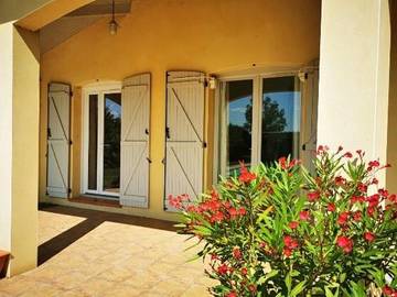 Gîte pour 2 personnes, avec vue et terrasse à Mondonville (homonymie)