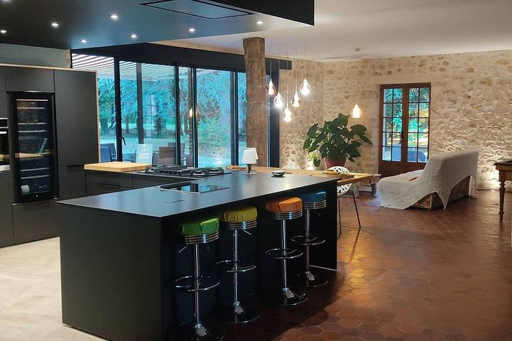 Location de vacances pour 2 personnes à Chazelles - 3