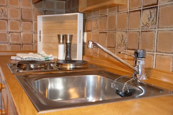Ganze Ferienwohnung, Fewo - 1 Schlafraum/Bad, Wc in Mittenwald, Bayerische Alpen