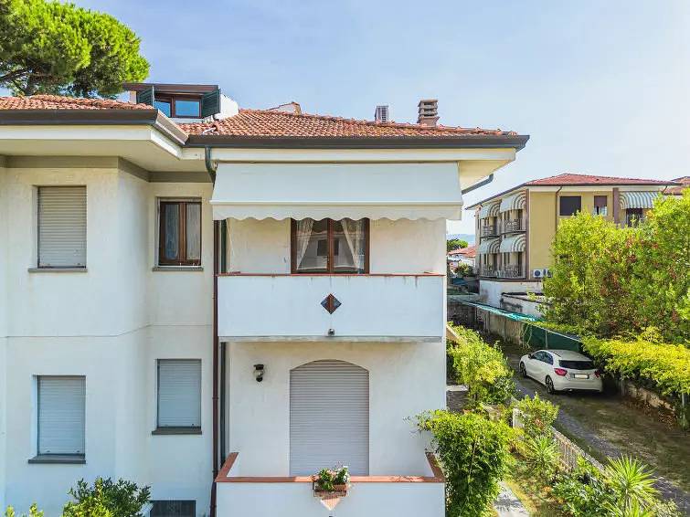Ganze Wohnung, 3 Zimmer 5 Personen in Lido di Camaiore, Italienische Riviera