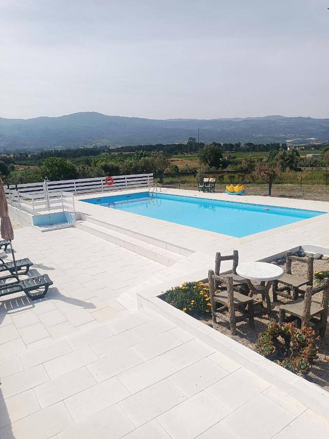 Quinta dos Patos in Seia, Serra da Estrela