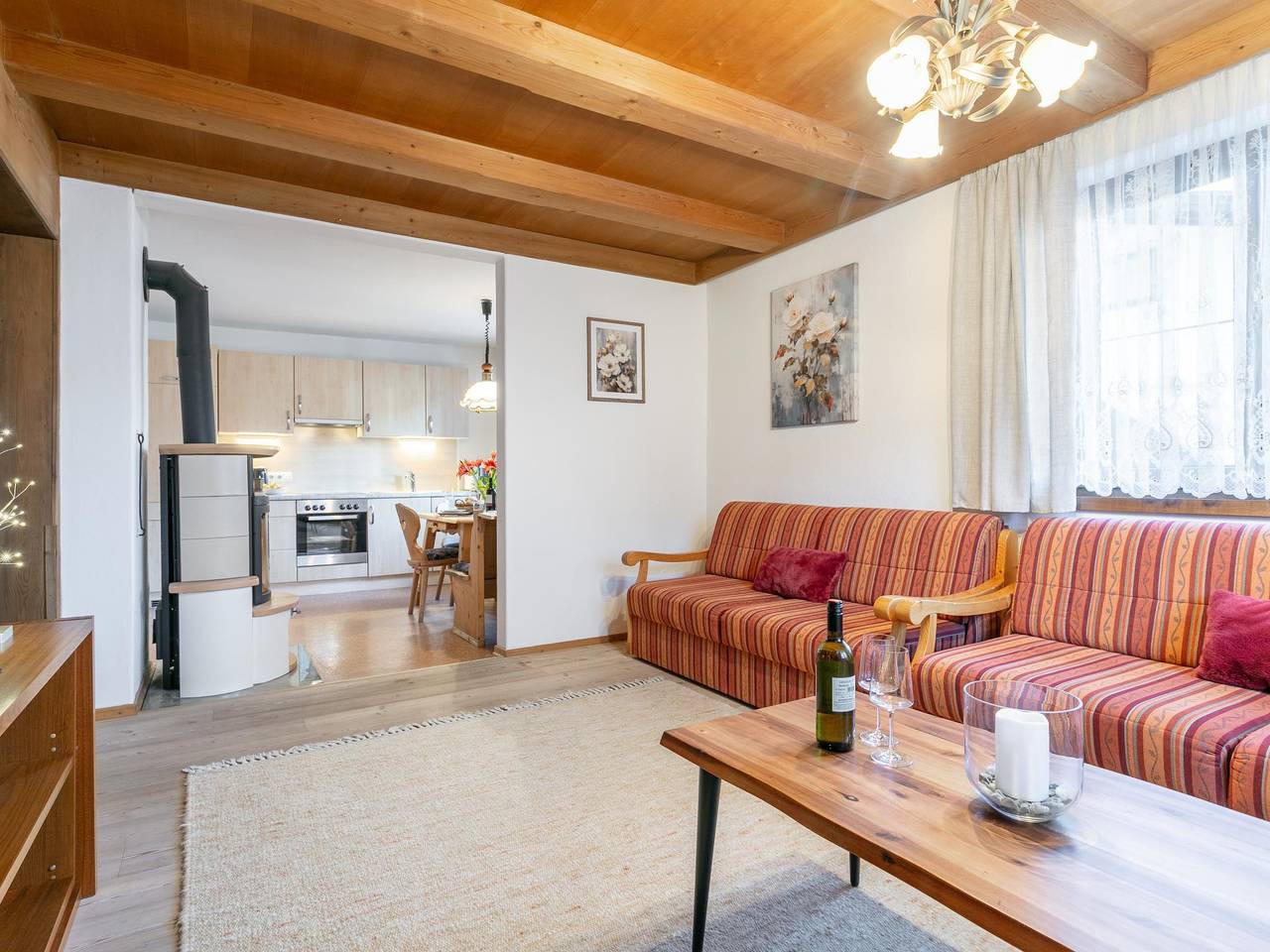 Entire apartment, Family Apartment with Garden in Westendorf in Westendorf (Tirol), Kaiser mountains