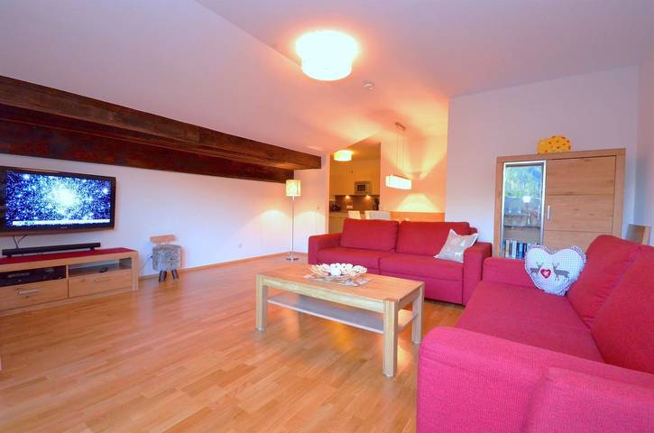 Ferienwohnung für 10 Personen, mit Pool in Piesendorf - 4