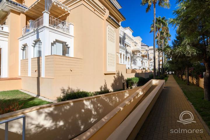Ganze Wohnung, Ferienwohnung für 3 Personen mit Terrasse in Isla Canela, Ayamonte