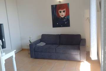 Appartement De Vacances pour 4 Personnes dans Carro, Martigues, Photo 4