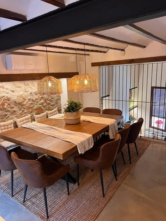Holiday home for 16 people, with terrace and view, with pets - 1