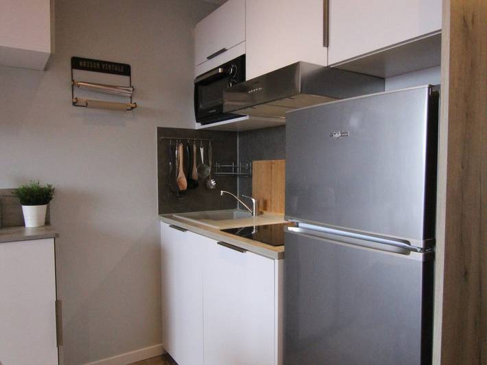 Appartement entier, Charmant 4 pièces avec balcon, proche commerces et remontées, Alpe d'Huez, 6 pers, animaux acceptés in Huez, Parc national des Écrins