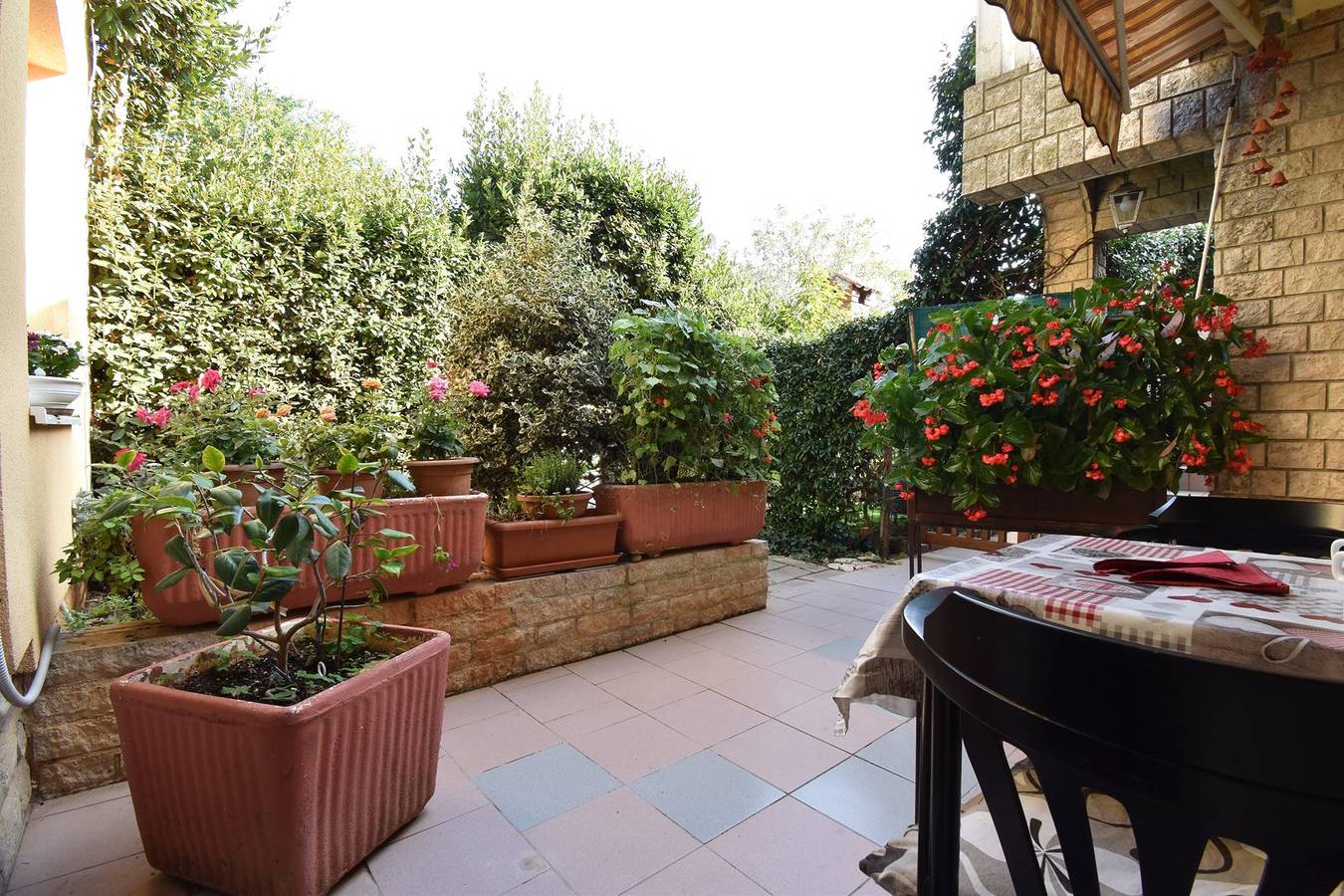 Apartamento entero, Ground floor apartment in Medulin, Pula-Medulin