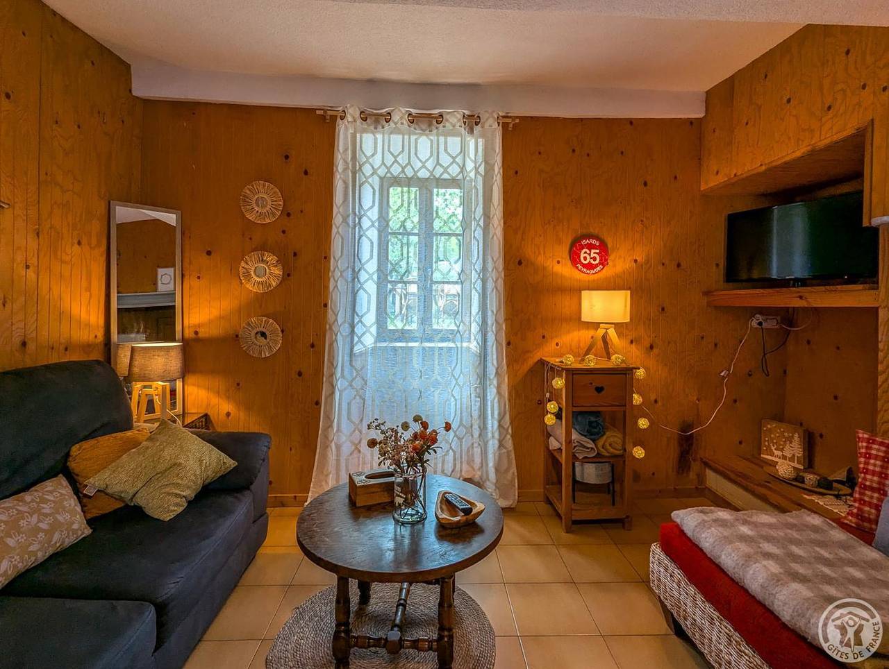 Gîte Family Rey in Luchon-Superbagnères, Montauban-de-Luchon