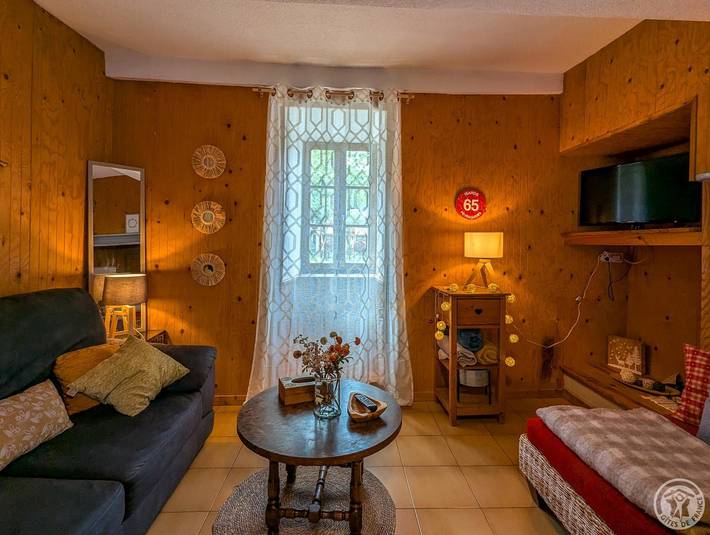 Gîte pour 6 personnes, avec jardin et terrasse dans Luchon-Superbagnères - 3