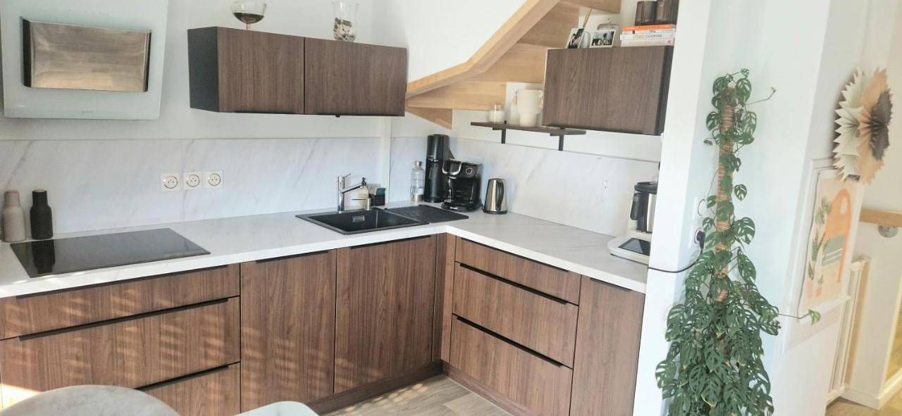 Maison cosy proche du centre-ville in Vannes, Côte des Mégalithes