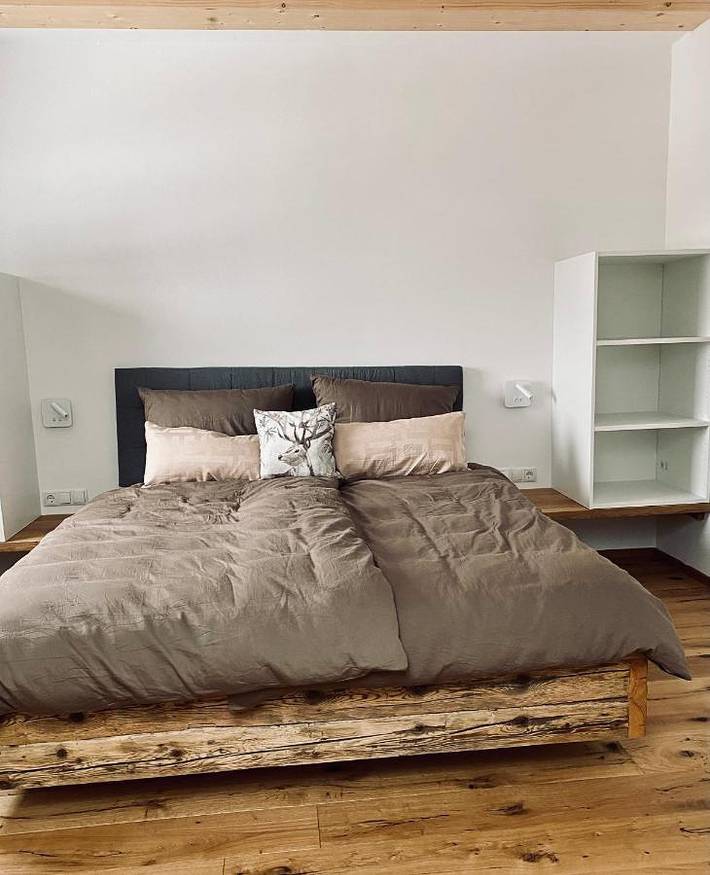 Ferienwohnung für 6 Personen, mit Ausblick und Garten in Weitnau - 4