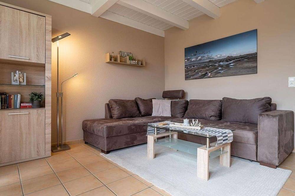 Friesenhof Appartement 7 in St. Peter-Ording, Eiderstedt