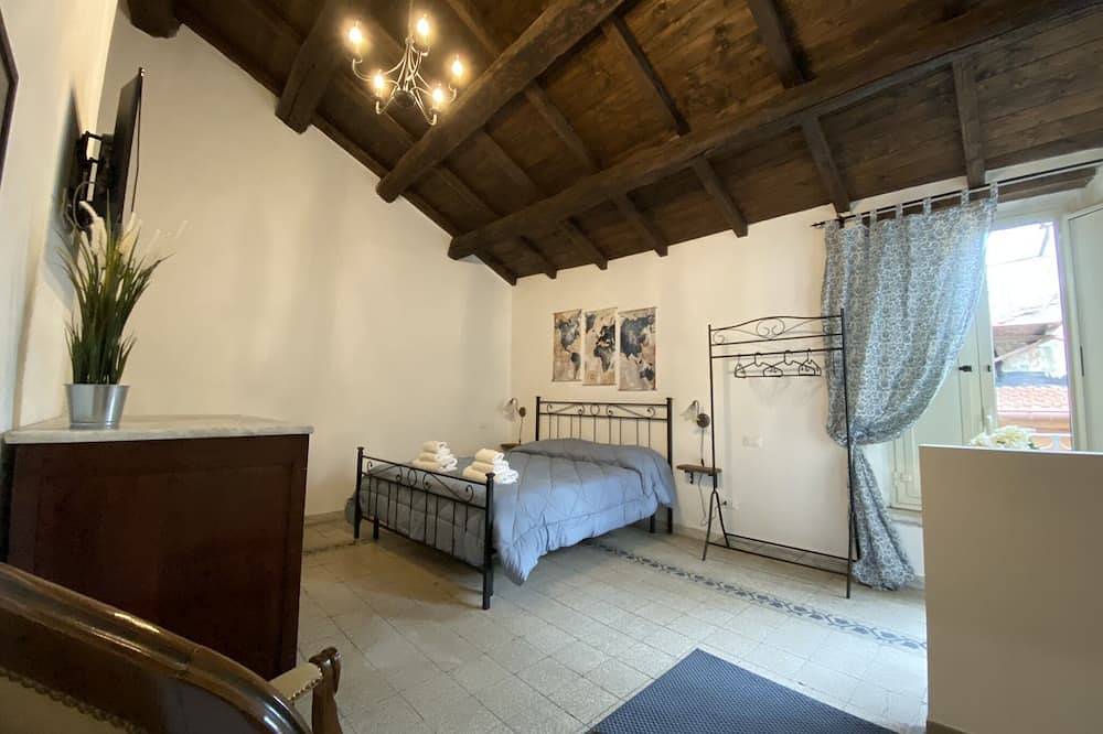 Das La Corte Segreta Tivoli ist ein bezauberndes Apartment in der Altstadt in Tivoli, Rom Provinz