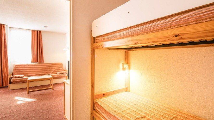 Studio entier, Studio pour 4 personnes avec balcon in Villard-de-Lans, Parc naturel régional du Vercors