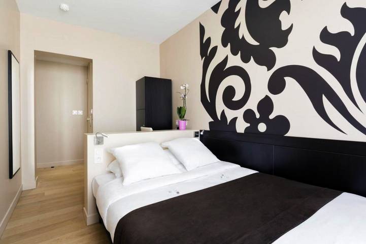 Hôtel pour 2 personnes