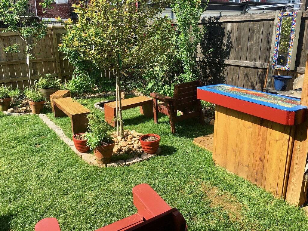 Ganze Wohnung, Geräumig, sonnig, 1 Schlafzimmer Apt im 2. Stock; Capitol Hill in Washington D.C., District of Columbia