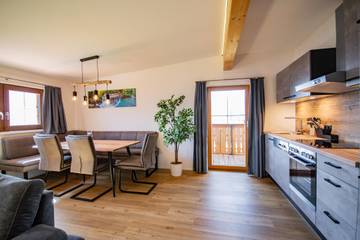 Cottage pour 5 personnes, avec vue et balcon à Gries am Brenner
