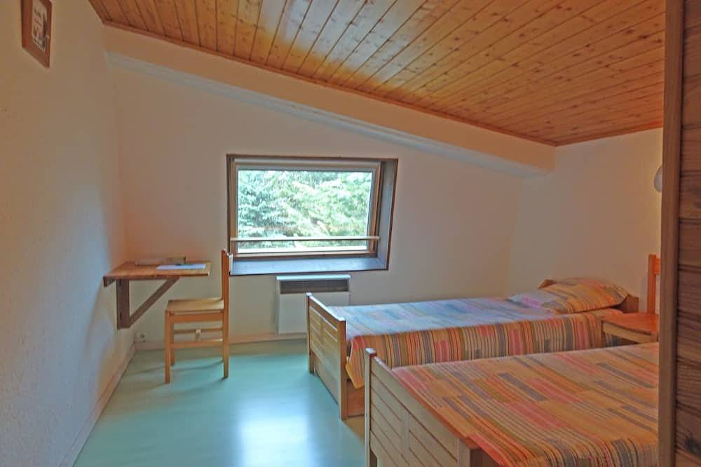 Ganze Wohnung, Maisonette-Wohnung 50 m2 am Fuße der Piste. in La Salle-les-Alpes, Serre Chevalier