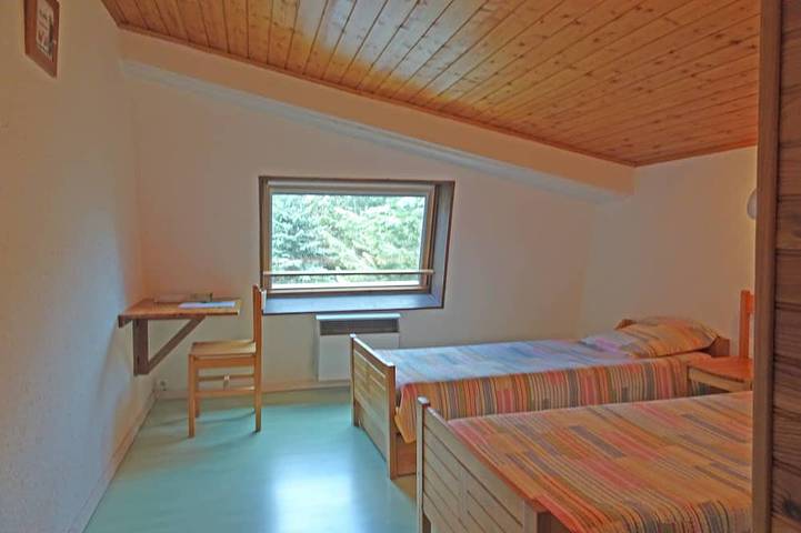 Ganze Wohnung, Maisonette-Wohnung 50 m2 am Fuße der Piste. in La Salle-les-Alpes, Serre Chevalier