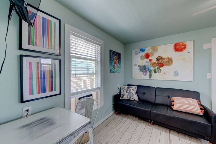 Vacation home for 4 people, with pets in Port Aransas