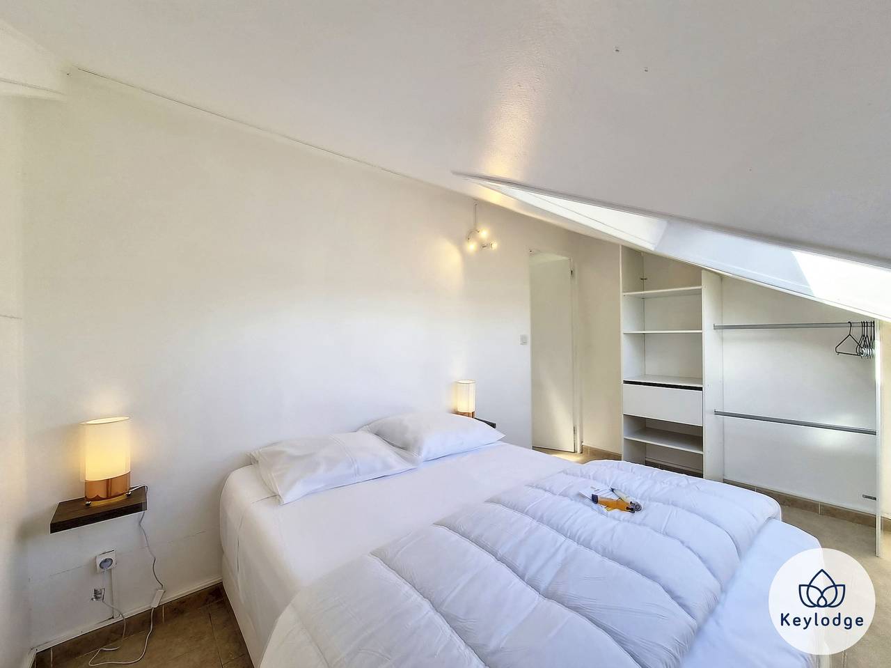 Apartamento entero, T3 duplex pieds dans l’eau – Mosala 5 – Saint-Leu in Saint-Leu, Reunión