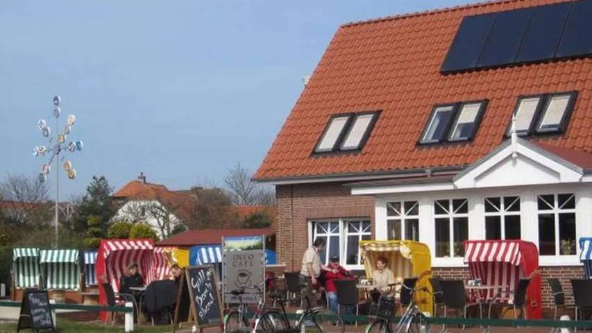 Ferienwohnung für 4 Personen auf Langeoog