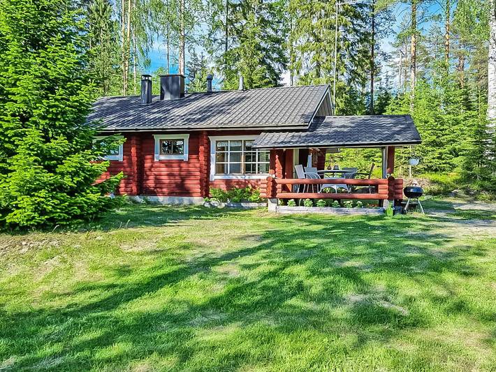 Savenaho in Heinävesi, Südsavo