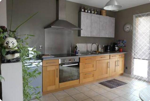 Location de vacances pour 4 personnes, avec jardin, animaux acceptés à Priay - 2