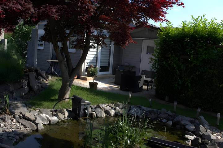 Apartamento de vacaciones para 2 personas, con jardín - 1