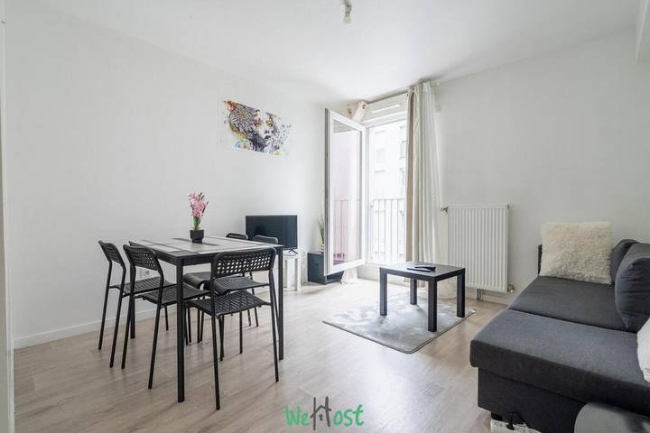 Location de vacances pour 5 personnes à Sevran