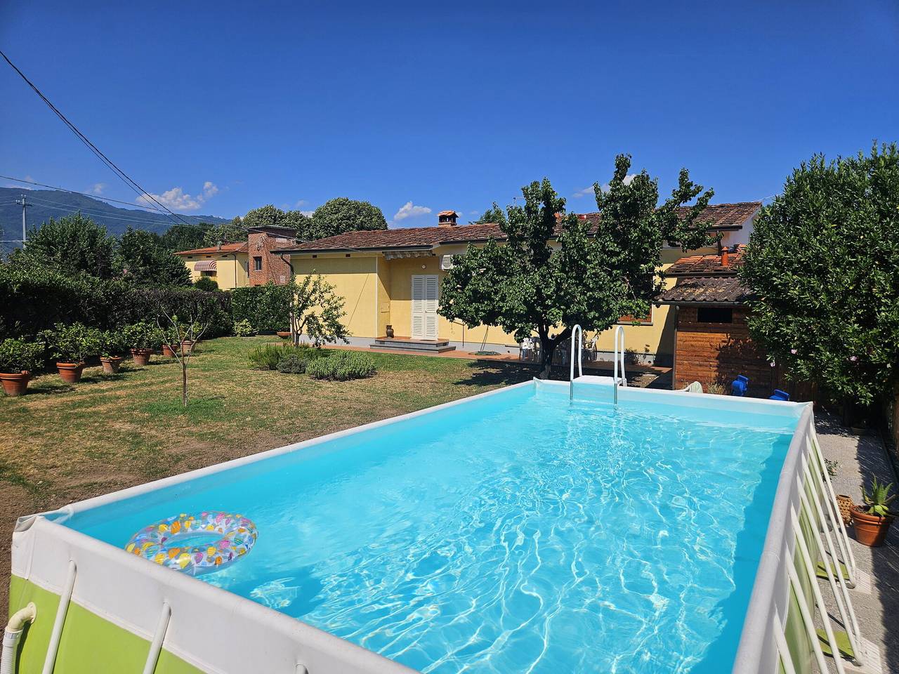 Ferienhaus Capannori