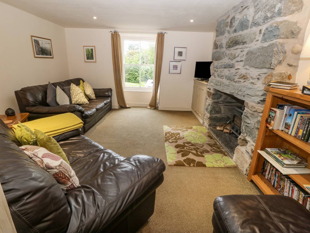 Tyn Llwyn in Snowdonia