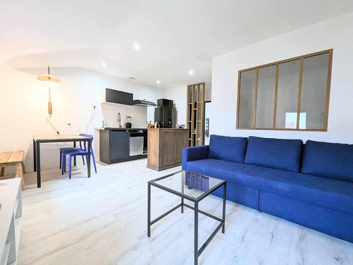 Apartamento de vacaciones para 4 personas, Se admiten mascotas - 1