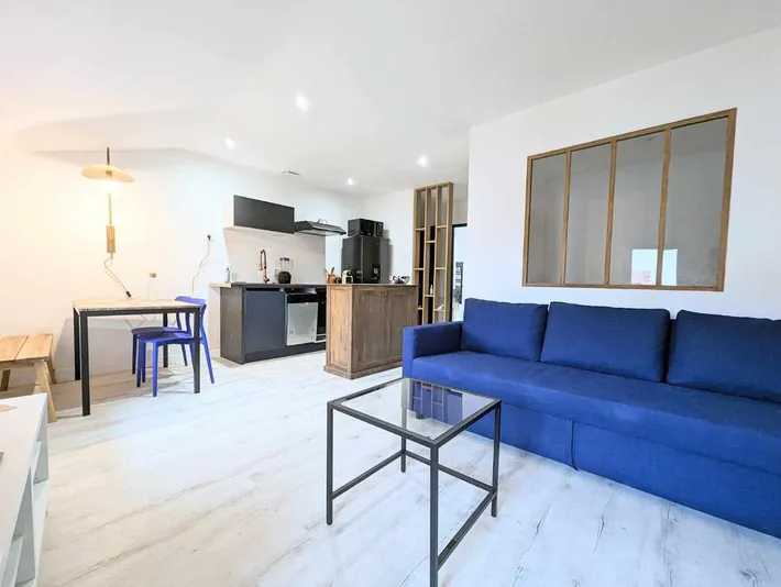 Holiday apartment for 4 people, with pets - 1