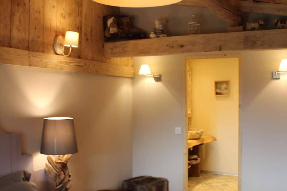 Gîte 6 personnes-Gîte-De Lujo-Baño en la habitacion-Vista a la Montana in Saulxures-sur-Moselotte, Parque natural regional de los Ballons des Vosges
