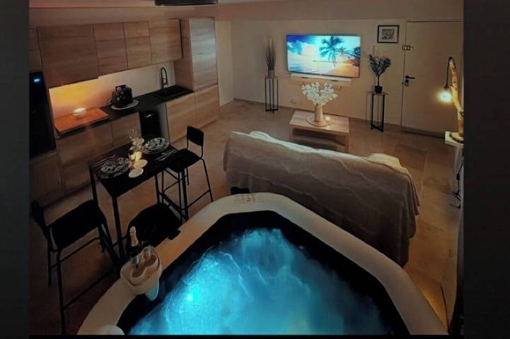 Location de vacances pour 4 personnes à Aubagne